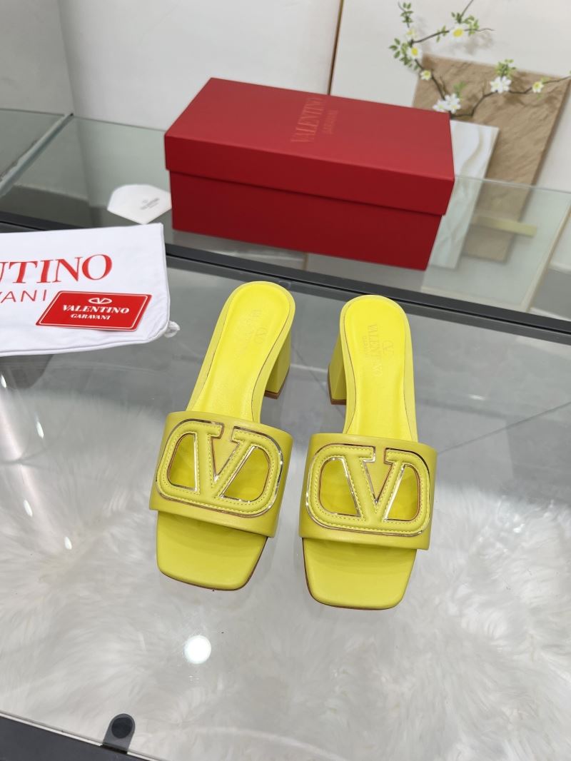 Valentino Slippers